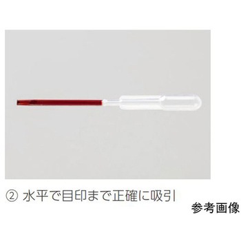 キャピラリートランスファーピペット SAMCO