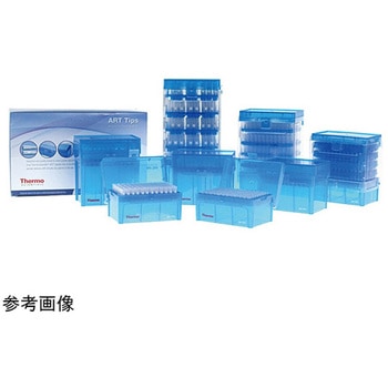 ゲルローディングチップ ART Thermo Scientific