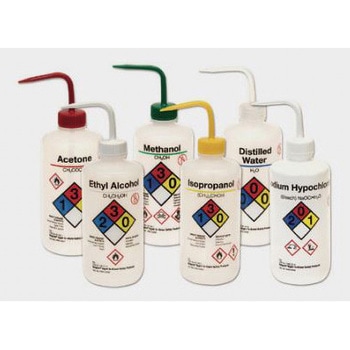 薬品識別洗浄瓶 2425シリーズ Thermo Scientific Nalgene