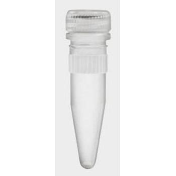 マイクロチューブ 1.5mL スクリューキャップ別包装 3464シリーズ Thermo Scientific