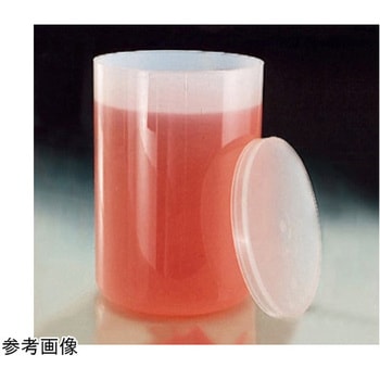 大型円筒容器(PP)(フタ付き) 5352シリーズ Thermo Scientific Nalgene