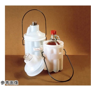 セーフティーボトルキャリアー(LDPE) 6501シリーズ Thermo Scientific Nalgene