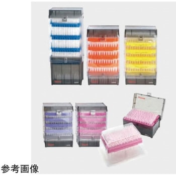 ピペットチップ 15～1250μL Finn