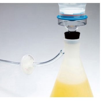 ベントフィルター(PTFE)25mm DS0222シリーズ Thermo Scientific Nalgene