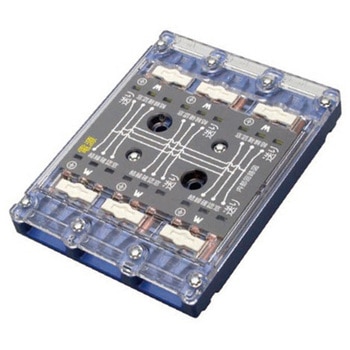 VVF線用ジョイントボックス(20A/300V/ネジ無) エスコ