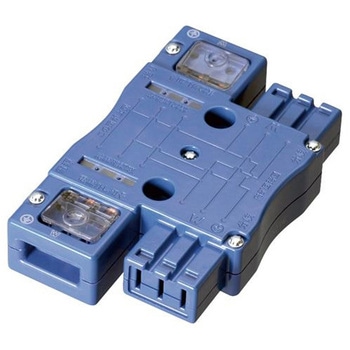 ハーネス用ジョイントボックス(20V/125A) エスコ