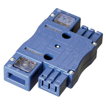ハーネス用ジョイントボックス(20V/125A) - エスコ