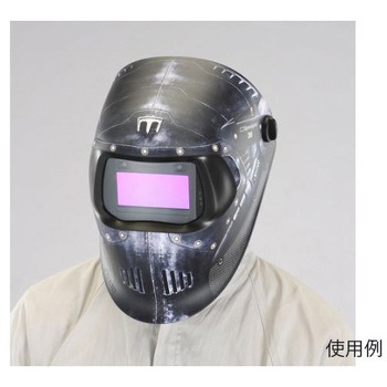 自動遮光溶接面 エスコ
