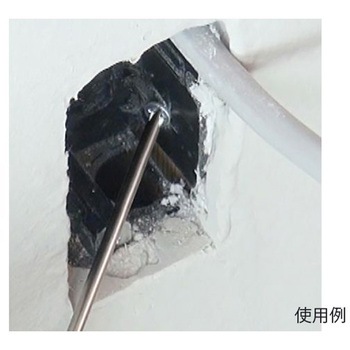 [+]細硬ビット(細軸/2本) エスコ