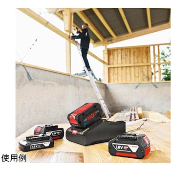 充電器 DC18.0V エスコ