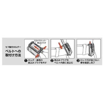 ツールホルダー エスコ