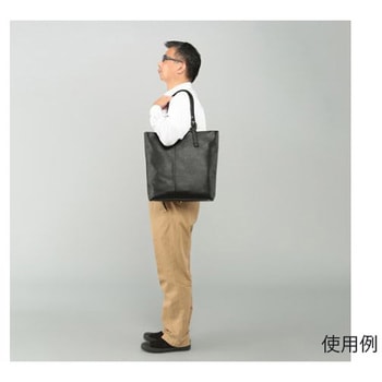 トートバッグ(黒) エスコ