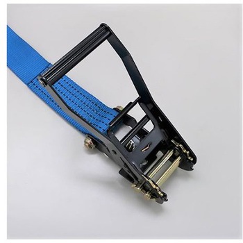 ベルト荷締機(両端フック型) エスコ
