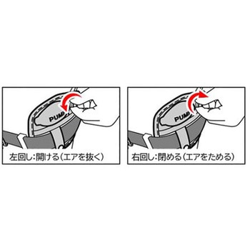 ベルトサポーター エスコ