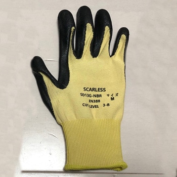 手袋(ニトリルゴムコーティング/ケブラー) エスコ