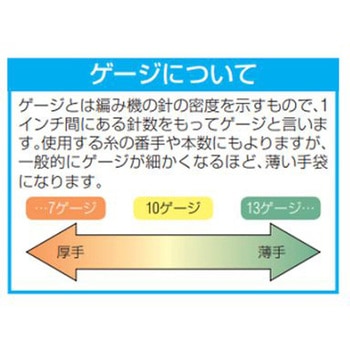 ロング手袋 エスコ
