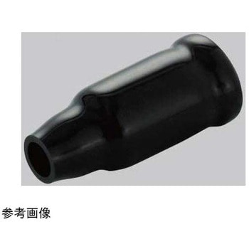 コントロール銅管用塩ビキャップ(10個) エスコ