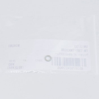 TM/TMR/TMX30用 ワッシャー パイロットスクリュー MIKUNI