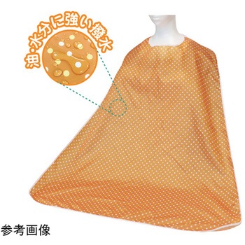 ふわ軽!食事用エプロン リーフ柄 30枚入 SE-01シリーズ DAITO