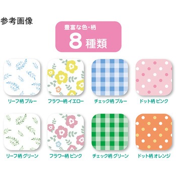 ふわ軽!食事用エプロン リーフ柄 30枚入 SE-01シリーズ DAITO