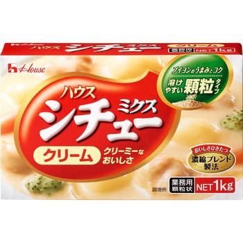 シチューミクス クリーム ハウス食品 レトルト食品 - 【通販モノタロウ】