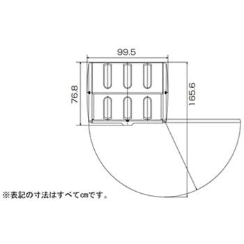 ステーションボックス 586シリーズ Aron(アロン化成)