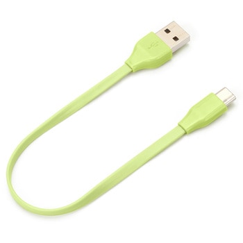 USB Type-C USB Type-A コネクタ USBフラットケーブル PGA