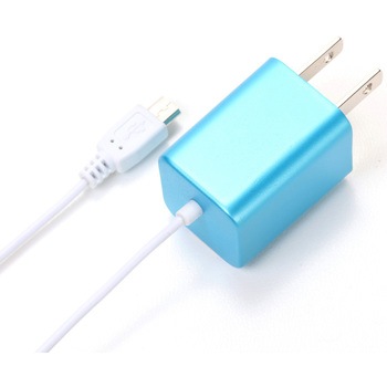 PG-SPMUAC04BL micro USBコネクタ AC充電器 1個 PGA 【通販モノタロウ】