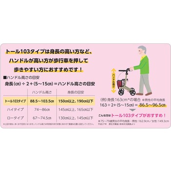 歩行車 リトルターン  532シリーズ Aron(アロン化成)