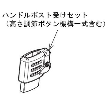歩行車 リトルターン(電動アシスト付) オプション品 Aron(アロン化成)