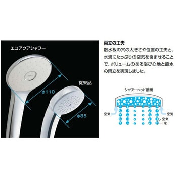 L IX I Lエコアクアスイッチシャワー deaflink.com