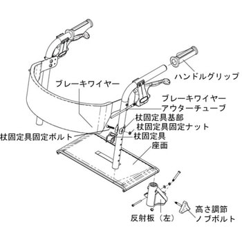 592-161 (�g���C�����N�p)�I�v�V�����i 592�V���[�Y Aron(�A��������) 55272764