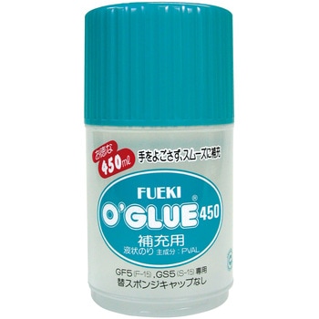オーグルー 不易糊工業