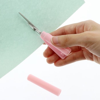 スティッキールはさみ サンスター文具