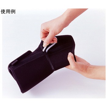 バイオラバーエアロドームサポーターひざ用 BRA-SPシリーズ 山本化学工業