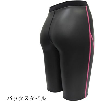 ゼロポジションプロフェッショナル ハイウエスト 1mm 3S ブラック / ブラック ZPHW1-BKシリーズ 山本化学工業