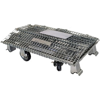 メッシュパレット(キャスター付) HPC型 - ピカコーポレイション