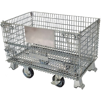 メッシュパレット(キャスター付) HPC型 - ピカコーポレイション