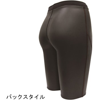 ゼロポジションプロフェッショナル ハイウエスト 1mm 3S ブラック / ブラック ZPHW1-BKシリーズ 山本化学工業