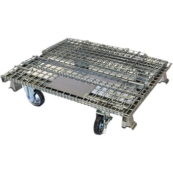 メッシュパレット(キャスター付) HPC型 - ピカコーポレイション