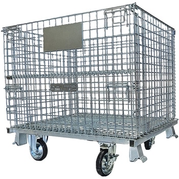 メッシュパレット(キャスター付) HPC型 - ピカコーポレイション