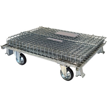 メッシュパレット(キャスター付) HPC型 - ピカコーポレイション