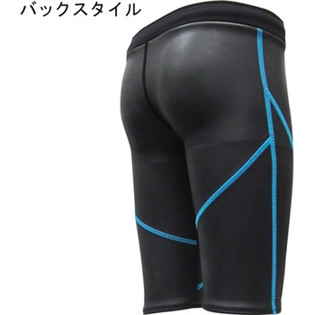ゼロポジションジュニア 3mm 120 ブラック / ブラック ZPJR3-BKシリーズ 山本化学工業