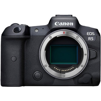 EOSR5 ミラーレスカメラ EOS R5 1個 Canon 【通販モノタロウ】