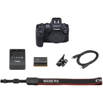 EOSR5 ミラーレスカメラ EOS R5 1個 Canon 【通販モノタロウ】