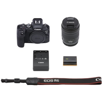 EOSR6-24105ISSTMLK ミラーレスカメラ EOS R6 1個 Canon 【通販 