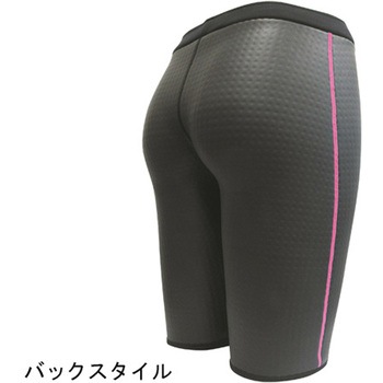 ゼロポジションエアロドームマスター 3mm 3S ブラック / ブラック ZPAD3-BKシリーズ 山本化学工業