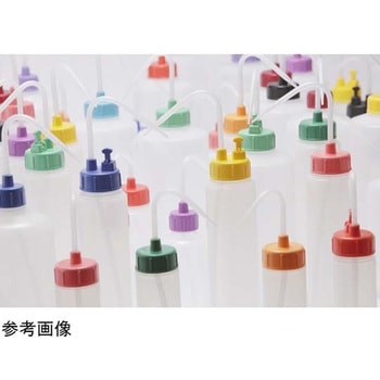 NT洗浄瓶B型 250mL 12本入 安元化成