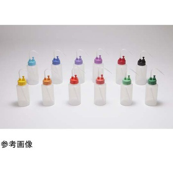 NT洗浄瓶B型 250mL 12本入 安元化成