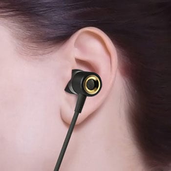 イヤホンマイク     Type-Cイヤホン 強靭  ストロングケーブル カシムラ